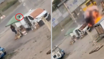 VIDEO: Zvrátené ľudské safari v Chersone. Ukrajinci ukázali, ako Rusi s pomocou dronov lovia civilistov