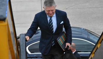 Premiér Robert Fico odcestoval do Bruselu na samit lídrov EÚ