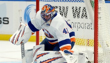 Halák pokryl pri víťazstve 26 striel: "Bola to šialená prestrelka"