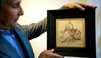 Muž mal šťastnú ruku: Kresba z výpredaja za 30 dolárov je originál s hodnotou 50 miliónov