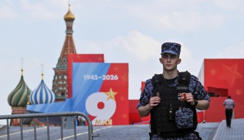 Ruskom vyhlásené prímerie vstúpi do platnosti od piatkovej polnoci. V Moskve vypnú mobilný internet