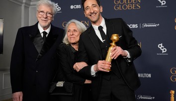 Zlaté glóbusy pre najlepšie filmy získali Brutalista a Emilia Pérez