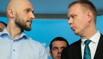 Ústavný súd zamietol volebnú sťažnosť PS/Spolu