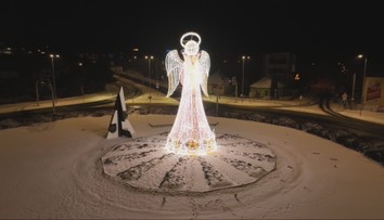 Poprad roky dominuje vianočnou výzdobou. Liptovský Mikuláš má plán, ako ho dobehnúť