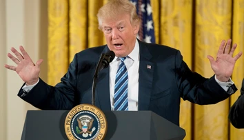Trump sa za svoj nezrozumiteľný tweet stal obeťou žartíkov na sieti