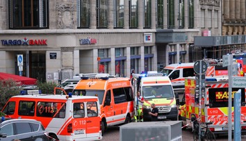Útočníka z Lipska umiestnili do psychiatrickej nemocnice