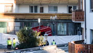 Obrovská tragédia v lyžiarskom stredisku. Explózia zabila desiatky ľudí