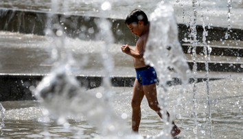Pokračujú horúčavy. V predpovedi sa už však črtá ochladenie a dážď