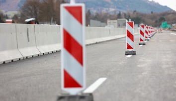 Obchvat Ružomberka sa posúva. Práce sú pritom už takmer hotové
