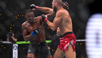 V Los Angeles mal väčšiu podporu ako domáci bojovník. Procházka uspel v strhujúcom súboji