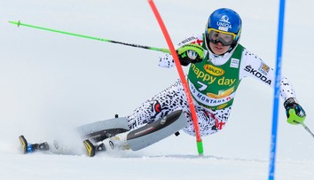 Náročné podmienky vo Švajčiarsku: Zuzulová desiata, Vlhová vypadla