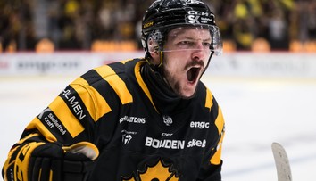 Brilantným výkonom nasmeroval svoj klub k titulu. Slovenský útočník hrdinom vo Švédsku