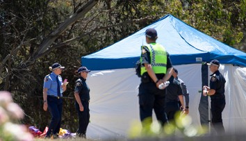 Vietor zdvihol nafukovací hrad, štyri deti pád z 10-metrovej výšky neprežili