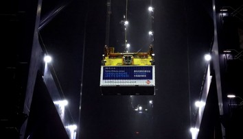 Stavebný megaprojekt, ktorý zmení rovnováhu síl v Ázii. Čína získa obrovskú výhodu na úkor USA