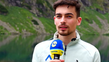 Známy aktivista Marek Mach (25) oznámil, že má rakovinu. „Ak ste zdraví, vážte si to.“