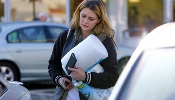 Mischa Barton po drogovom škandále. Nevyzerá práve najlepšie