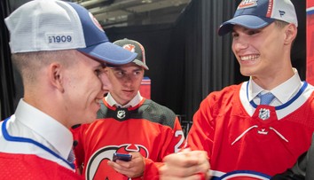 Experti zostavili rebríček najväčších nádejí. Sú v ňom dvaja Slováci, ktorí ešte neokúsili NHL