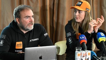 Vlhovej manažér reaguje na policajné vyšetrovanie. Ospravedlnenie lyžiarke a ostrý odkaz zväzu