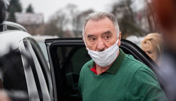 František Tóth alias Veľký Fero pozná trest za priznanie úplatkov, pustili ho na slobodu