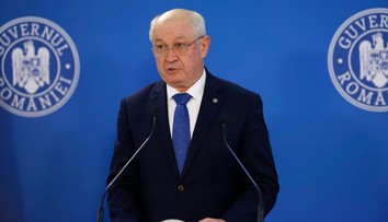 Moldavský premiér Munteanu oznámil svoju rezignáciu. Krajine hrozia predčasné voľby