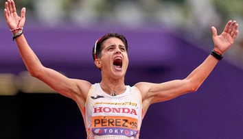 Španielka Maria Perezová nedala súperkám šancu a získala double v chôdzi. Súboj o bronz bol tesný