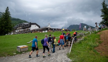 Zverejnili najnavštevovanejšie miesta TANAP-u. Prvenstvo si udržali neraz preplnené lokality