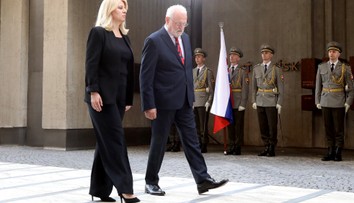 Zuzana Čaputová: Hrdinovia SNP mali jasno v tom, na ktorej strane histórie treba stáť