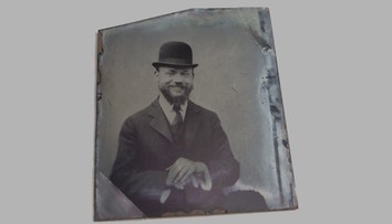 Toto je vzácna fotografia Štefánika, ktorá vznikla za zvláštnych okolností