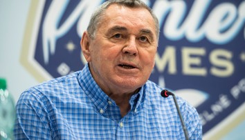 Václav Nedomanský je držiteľom medailí aj viacerých rekordov. Za svoj najväčší úspech však považuje niečo iné