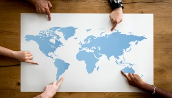 Myslíte si, že viete, aká veľká je Afrika? Mapa, ktorú poznáme zo školy, poriadne klame