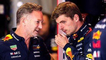 Christian Horner netušil o svojom konci v Red Bulle. Berniemu Ecclestonovi na jeho odchode nesedí jedna vec
