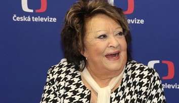 Jiřina Bohdalová skončila opäť v nemocnici. Lekári jej operovali srdce