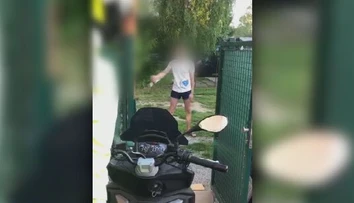 Dráma v Bratislave. Muž terorizuje rodinu už osem rokov, teraz na nich vytiahol sekeru