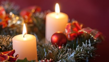 Výroba adventných vencov. Inšpirujte sa tohtoročnými trendmi