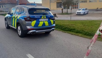 Desivý čin pri Zlatých Moravciach: Muž (30) podrezal ženu (54) na ulici