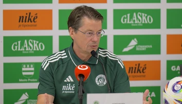 Zemetrasenie v Prešove nekončí. S klubom sa rozlúčil aj Ľuboš Micheľ