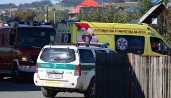 OBRAZOM: Slovenskom otriasol útok ôsmaka. Takto to vyzerá v Staškove