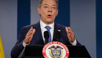 Nobelovu cenu za mier získal kolumbijský prezident