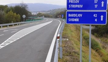Dopravné obmedzenie na východe Slovenska. Vodičov čaká úplná uzávera R4