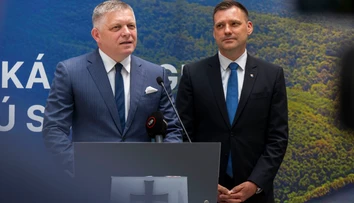 Fico je nešťastný z vývoja vzťahu medzi Tarabom a SNS. Konflikt sa podľa neho hrotí do extrému