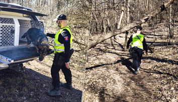 Polícia pátra po 26-ročnom mužovi. Stratil sa v okolí pohoria, o ktorom kolujú mýty