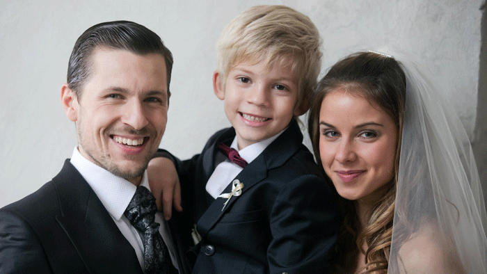 Najmladší z rodu Kramárovcov Marko: Pozrite, aký je z neho fešák