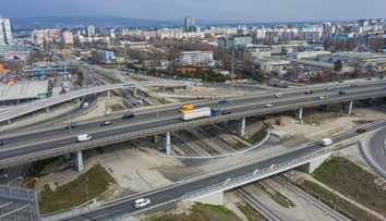 Otvorili ďalší úsek obchvatu! Úsek R7 od križovatky Bratislava-Juh po križovatku Bratislava-Nivy