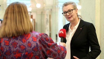 Švédka Lina Axelssonová Kihlblomová sa stala prvou transrodovou osobou vo vláde