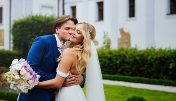 Taťána Kuchařová a jej verejná spoveď o tom, ako im bulvár pokazil svadbu