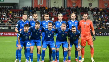 Schranz bude nejaký čas mimo, Calzona kritizoval. Prečítajte si vyjadrenia po triumfe nad Luxemburskom