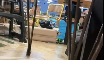 VIDEO: Krik, strach a utekajúci ľudia. Slovenka zažila na obrovskom európskom letisku chvíle hrôzy