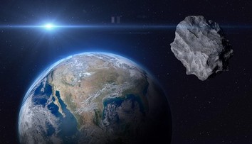Vedci objavili asteroid ukrytý za Slnkom. Vysvetlili, prečo môže byť nebezpečný