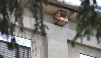 Netradiční pomocníci v martinskej nemocnici. Sokoly majú vyriešiť dlhoročný problém