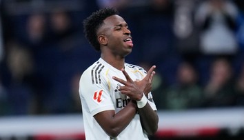 Real Madrid poskočil na čelo La Ligy. „Biely balet“ s pohodlným triumfom na domácej pôde